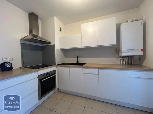 Photo 5 pour Appartement 2 pièces 48.8m² Photo 5 Appartement 2 pièces 48.8m²