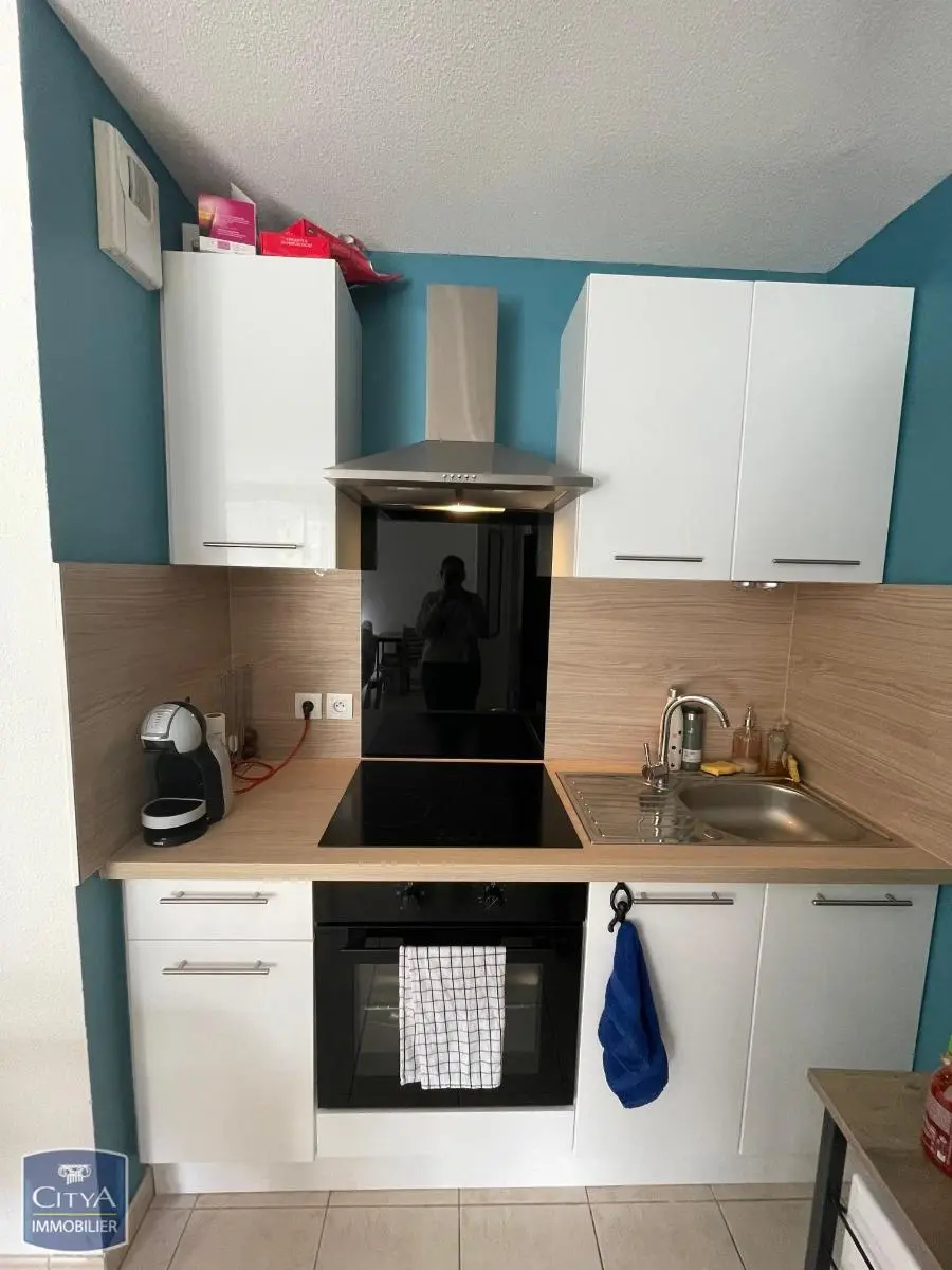 Photo 3 Appartement 2 pièces 46.01m²