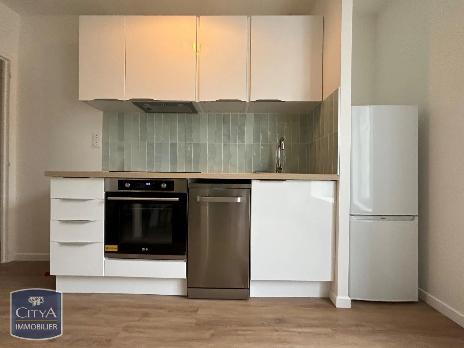 Photo 3 Appartement 2 pièces 35.46m²