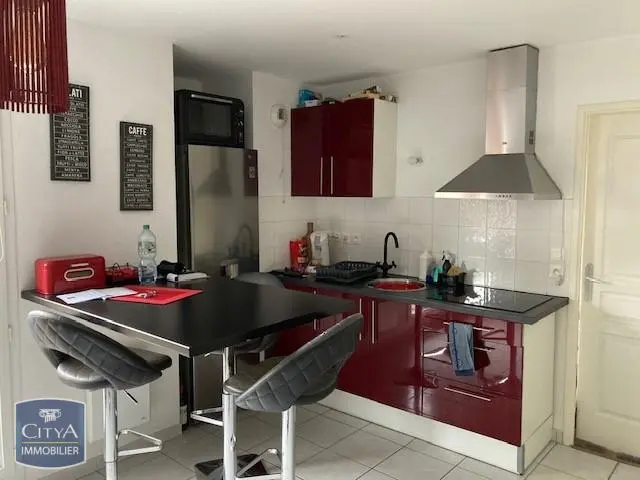 Photo 1 Appartement 2 pièces 50.3m²