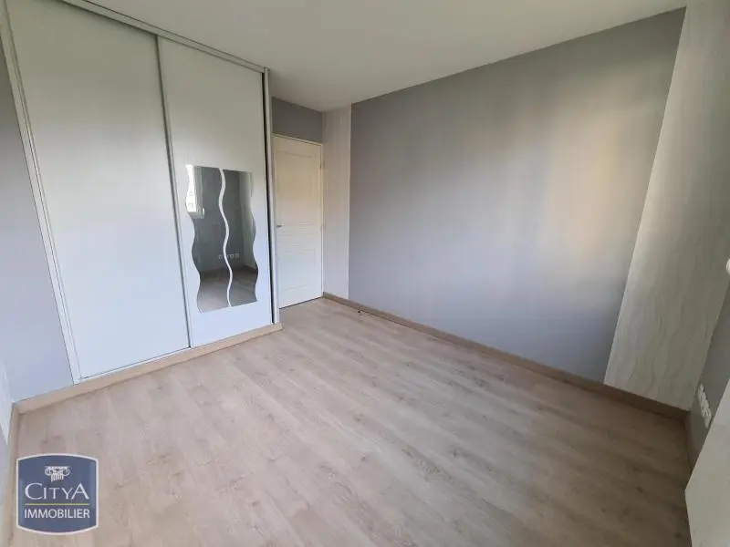 A louer T2 avec balcon secteur FORBACH