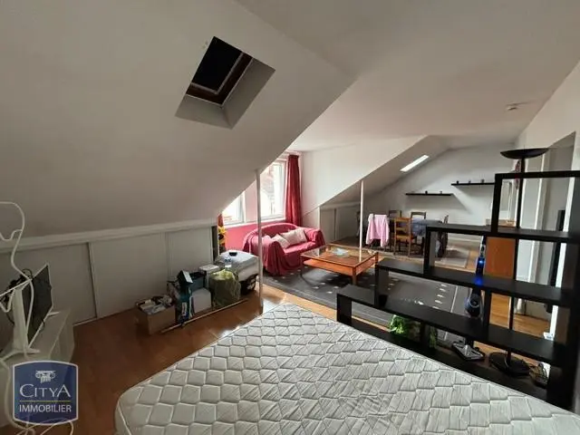 Photo 3 Appartement 1 pièce 37.88m²