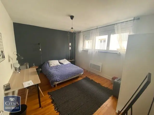 A louer T3 meublé secteur NANCY