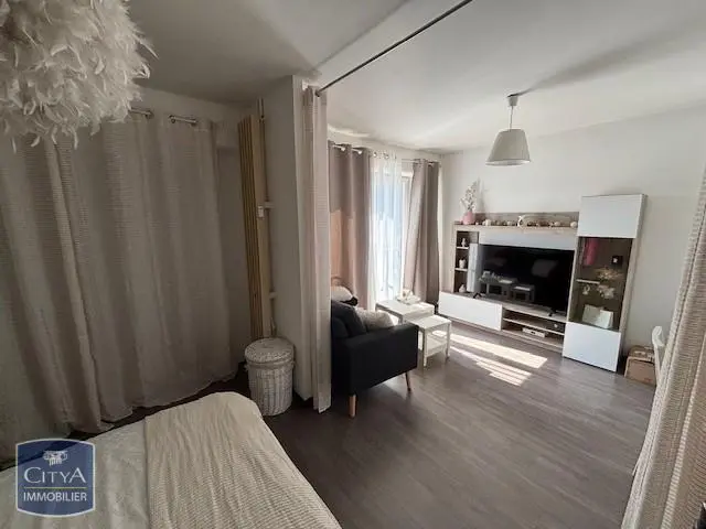 Photo 2 Appartement 2 pièces 30.19m²