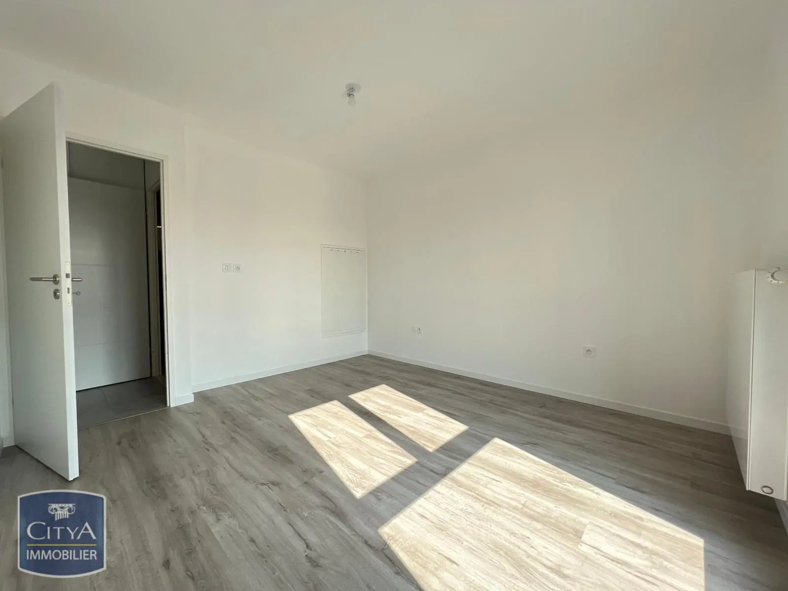 A louer T2 avec BALCON et PARKING SECTEUR NANCY/LOBAU