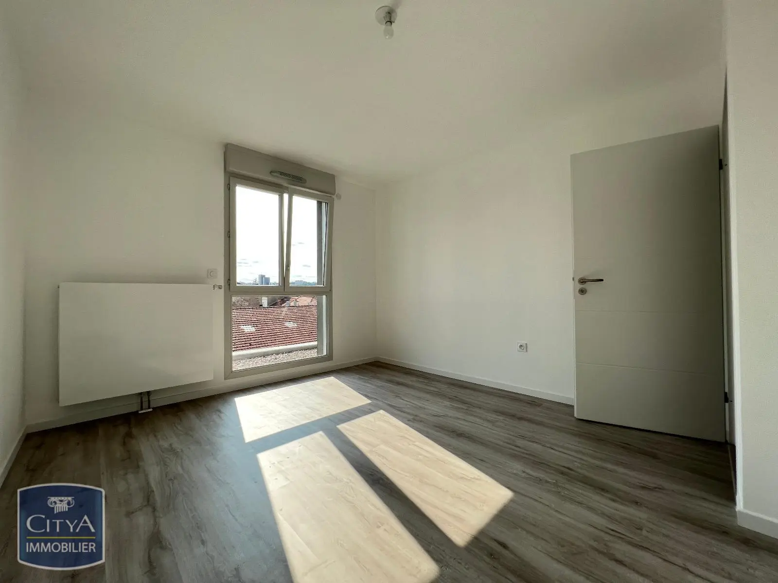 A louer T2 avec BALCON et PARKING SECTEUR NANCY/LOBAU