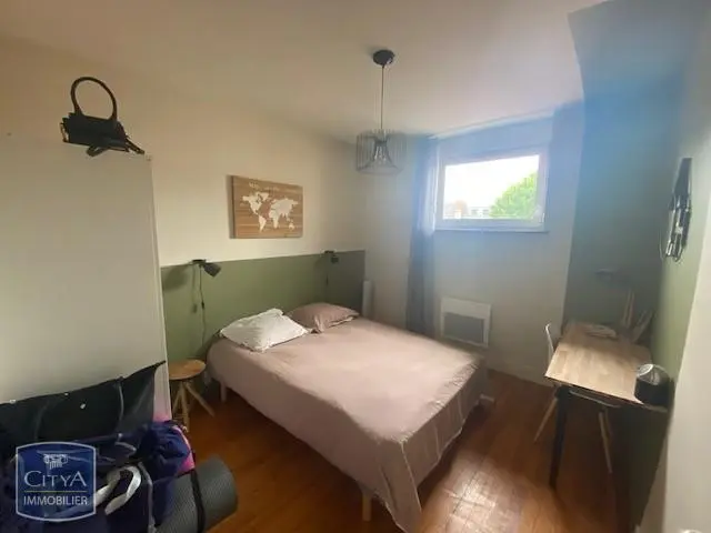 A louer T3 meublé secteur NANCY