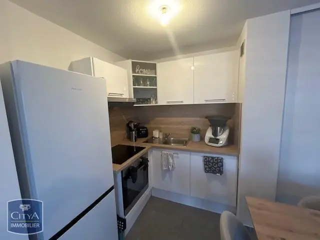 Photo 3 Appartement 2 pièces 45.17m²