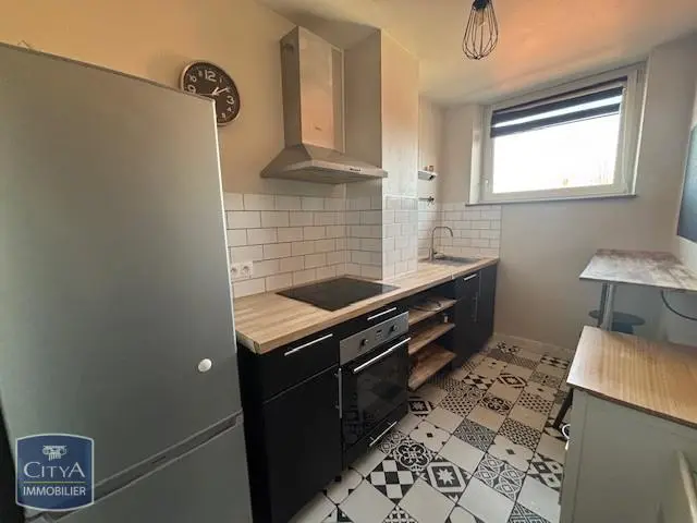 Photo 4 Appartement 3 pièces 50.57m²