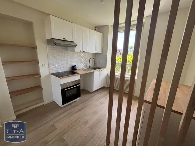 Photo 1 Appartement 3 pièces 58.09m²