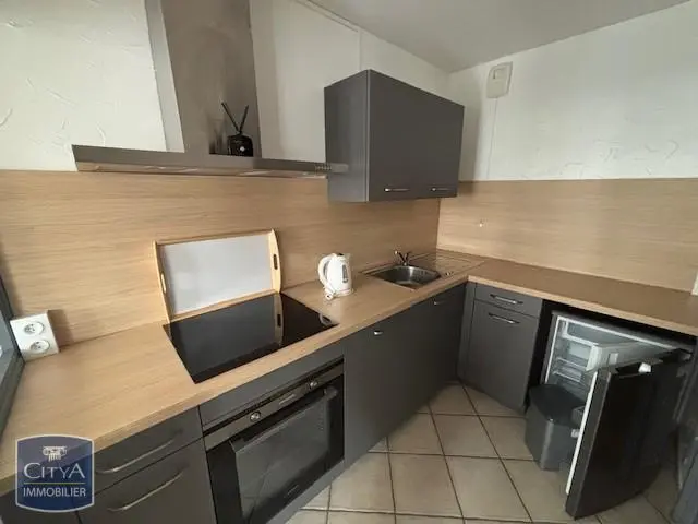 Photo 1 Appartement 2 pièces 45.78m²