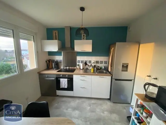 Photo 2 Appartement 2 pièces 48m²