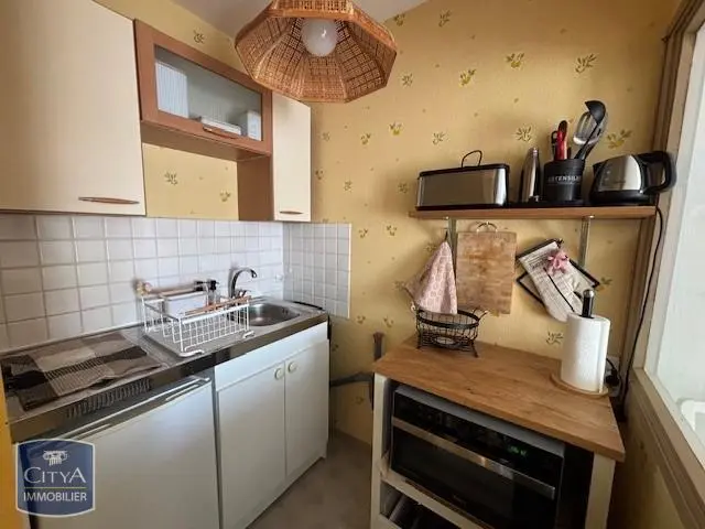 Photo 4 Appartement 2 pièces 30.19m²