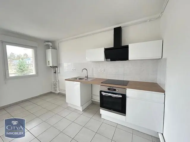 Photo 1 Appartement 2 pièces 43.94m²