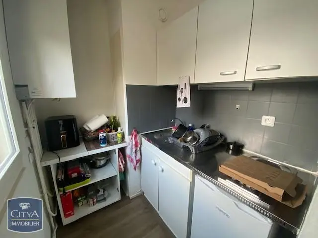 Photo 3 Appartement 1 pièce 20.7m²