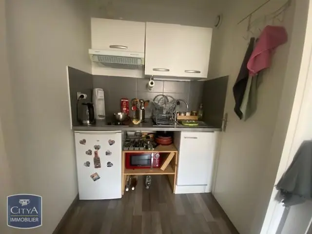 Photo 5 Appartement 1 pièce 27.29m²