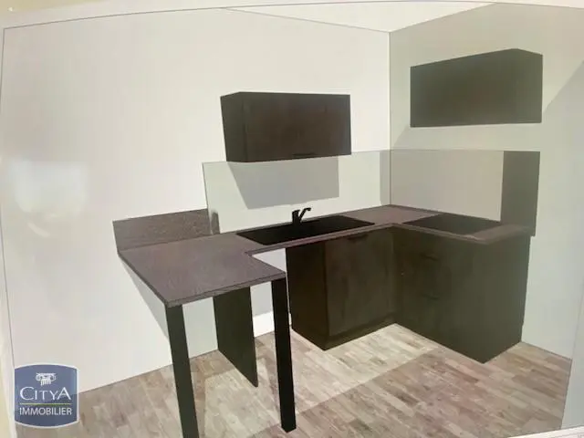 Photo 3 Appartement 2 pièces 41.11m²