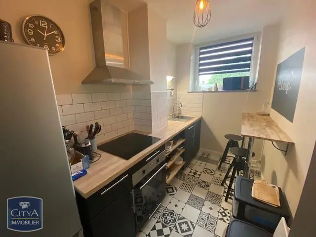 A louer T3 meublé secteur NANCY