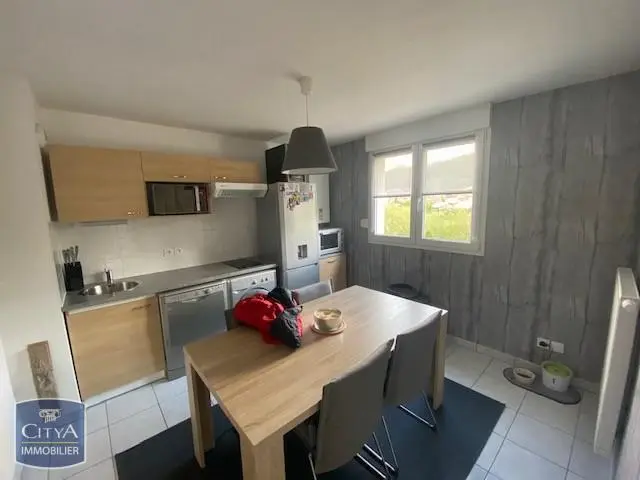 Photo 2 Appartement 2 pièces 44.62m²