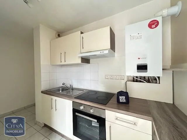 Photo 1 Appartement 3 pièces 59.13m²