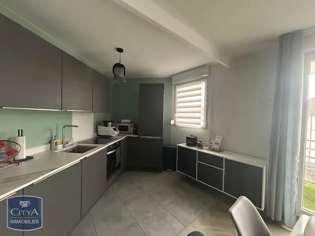 Photo 5 Appartement 3 pièces 59.39m²