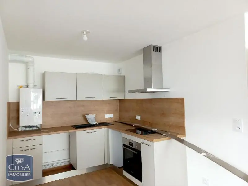 Photo 1 Appartement 3 pièces 59.14m²