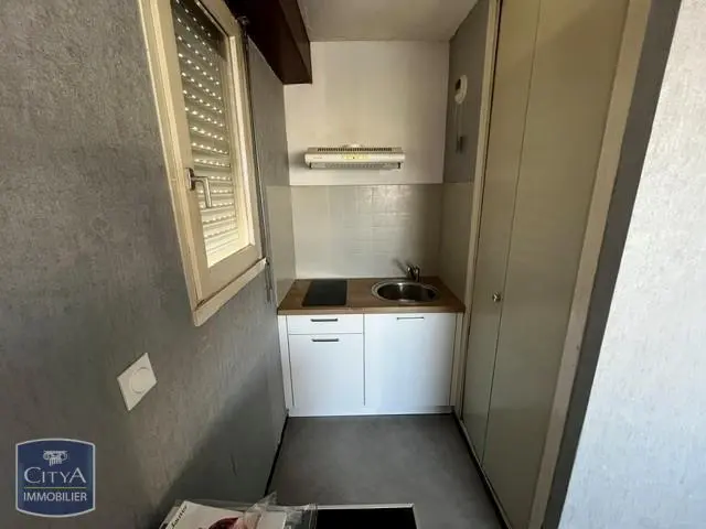 Photo 3 Appartement 1 pièce 25.17m²