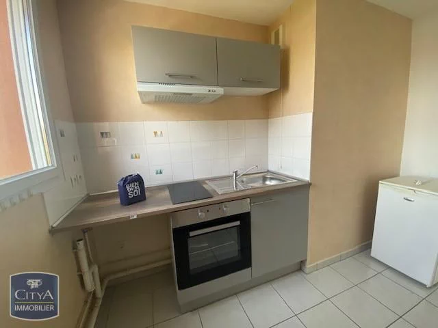 Photo du bien Appartement 2 pièces 46.83m²