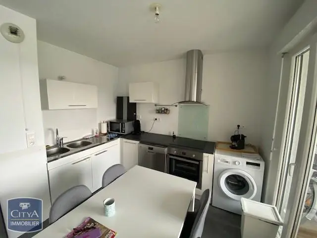 Photo 1 Appartement 2 pièces 41.53m²