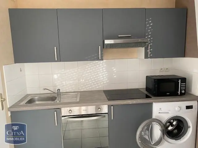 Photo 2 Appartement 2 pièces 45.47m²