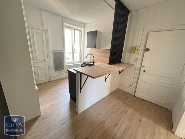 Photo 2 Appartement 2 pièces 41.41m²
