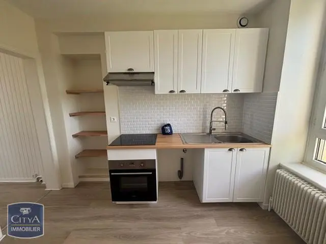 Photo 2 Appartement 3 pièces 58.09m²