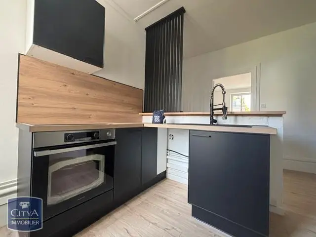 Photo 1 Appartement 2 pièces 41.41m²