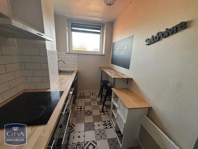 Photo 5 Appartement 3 pièces 50.57m²