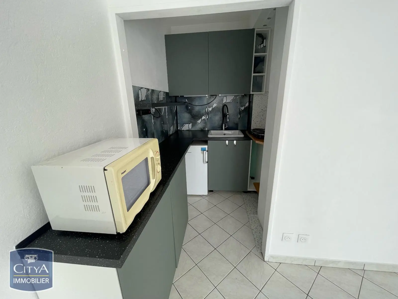 Photo 4 Appartement 1 pièce 26.8m²