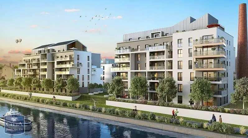 Photo 1 Appartement 3 pièces 62.76m²