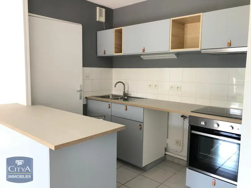 Photo 1 Appartement 2 pièces 47.8m²