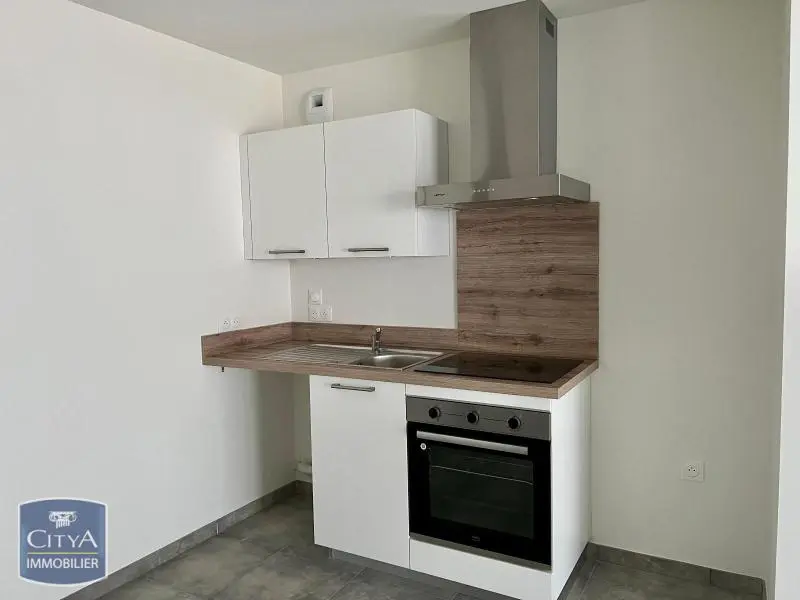 Photo 2 Appartement 2 pièces 41.3m²
