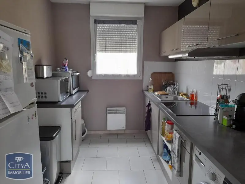 Photo 3 Appartement 3 pièces 62.47m²
