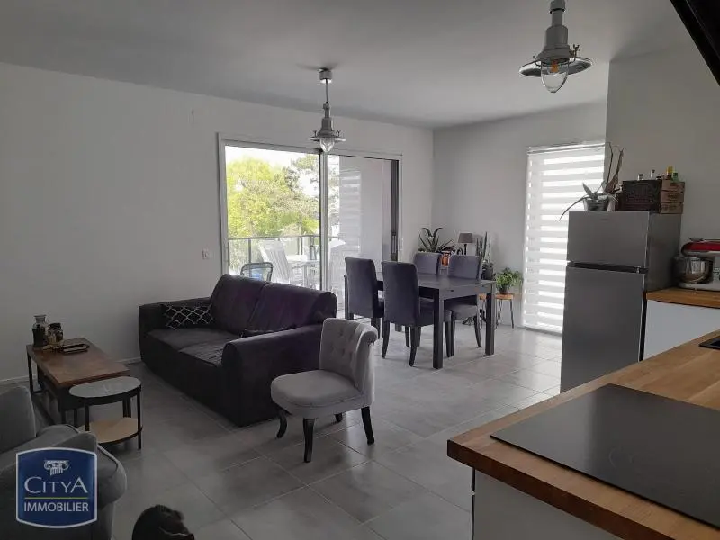 Photo 1 Appartement 3 pièces 74.3m²