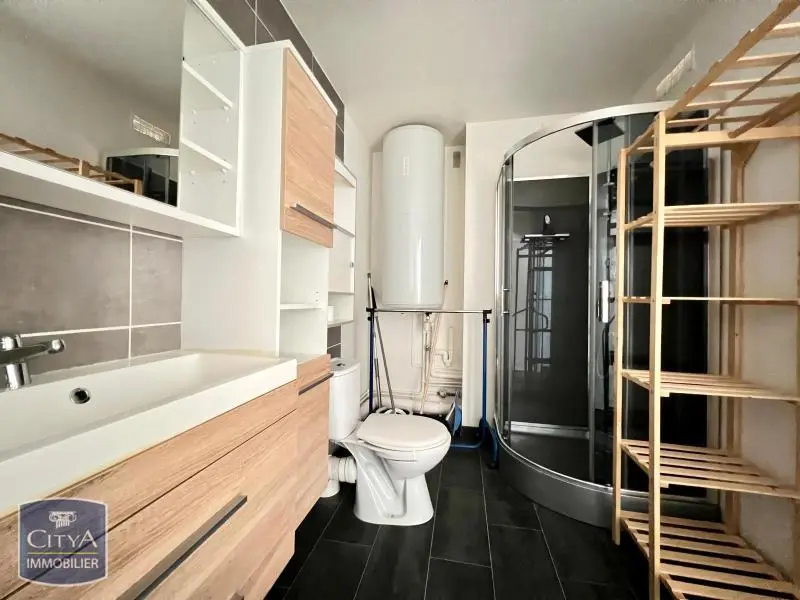 Photo 4 Appartement 1 pièce 21.96m²