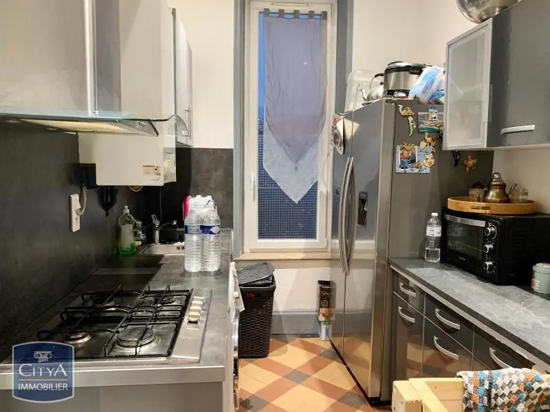 Photo 1 Appartement 3 pièces 58.24m²
