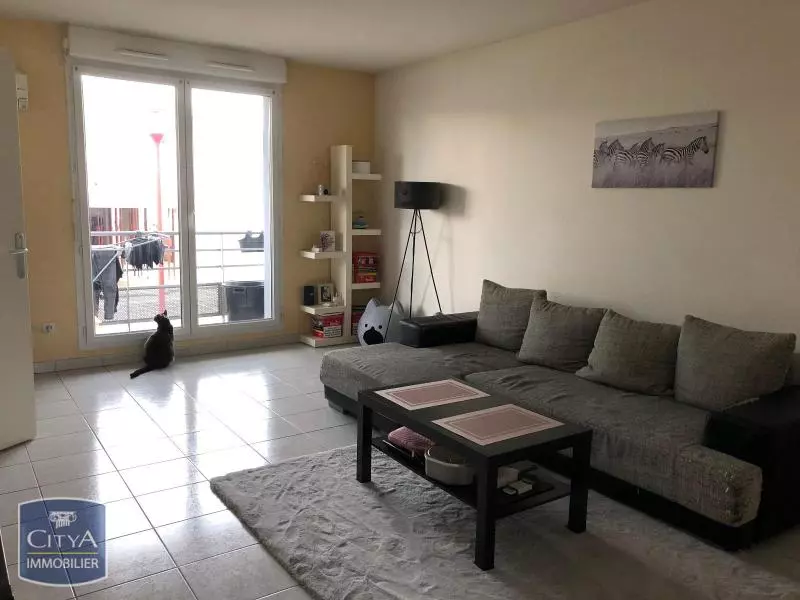 Photo 1 Appartement 2 pièces 48.77m²