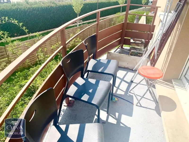 Photo 1 Appartement 2 pièces 45.67m²