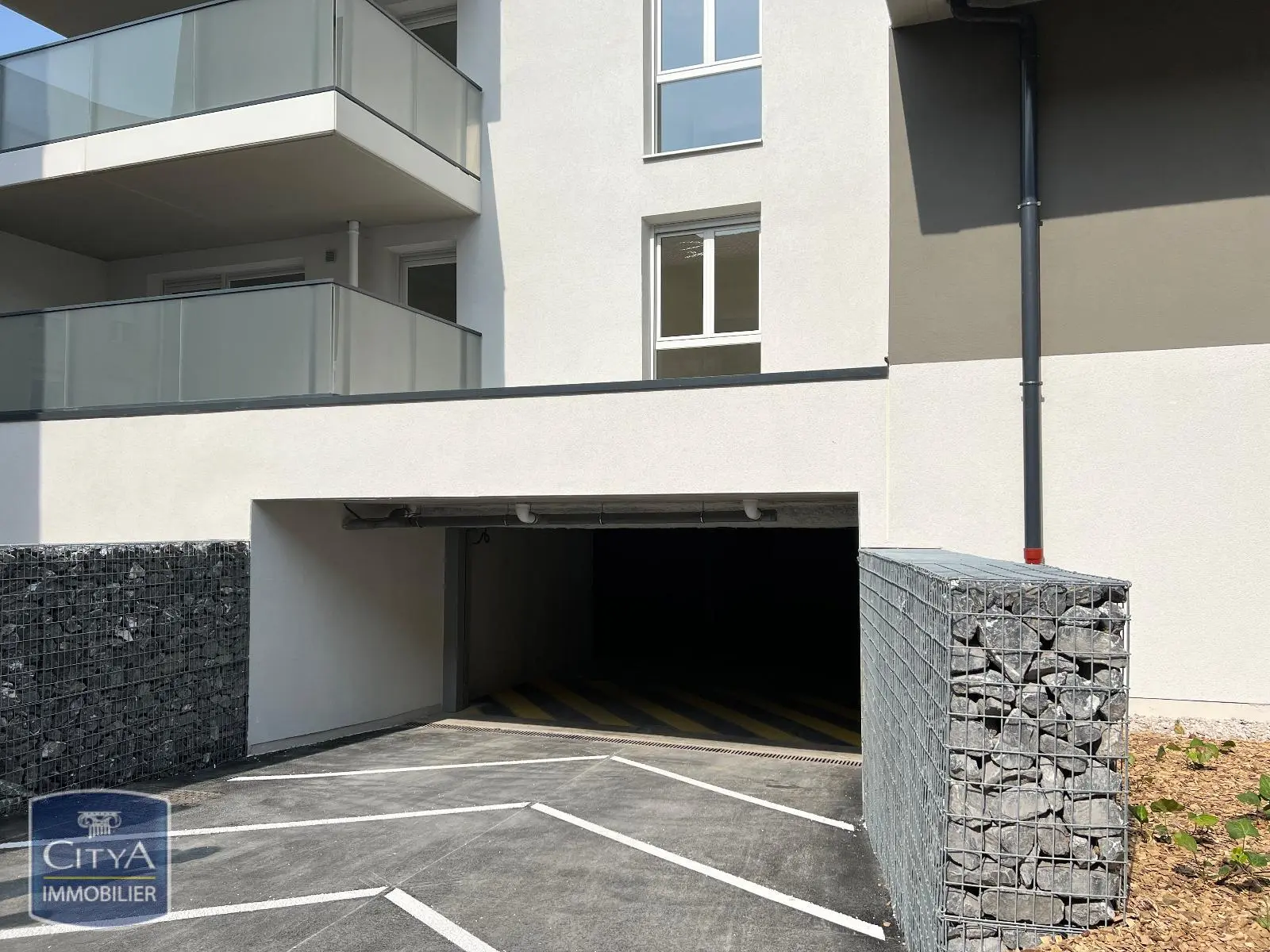 A louer T2 avec BALCON et PARKING SECTEUR NANCY/LOBAU