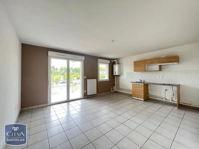 Photo 1 Appartement 2 pièces 43.94m²