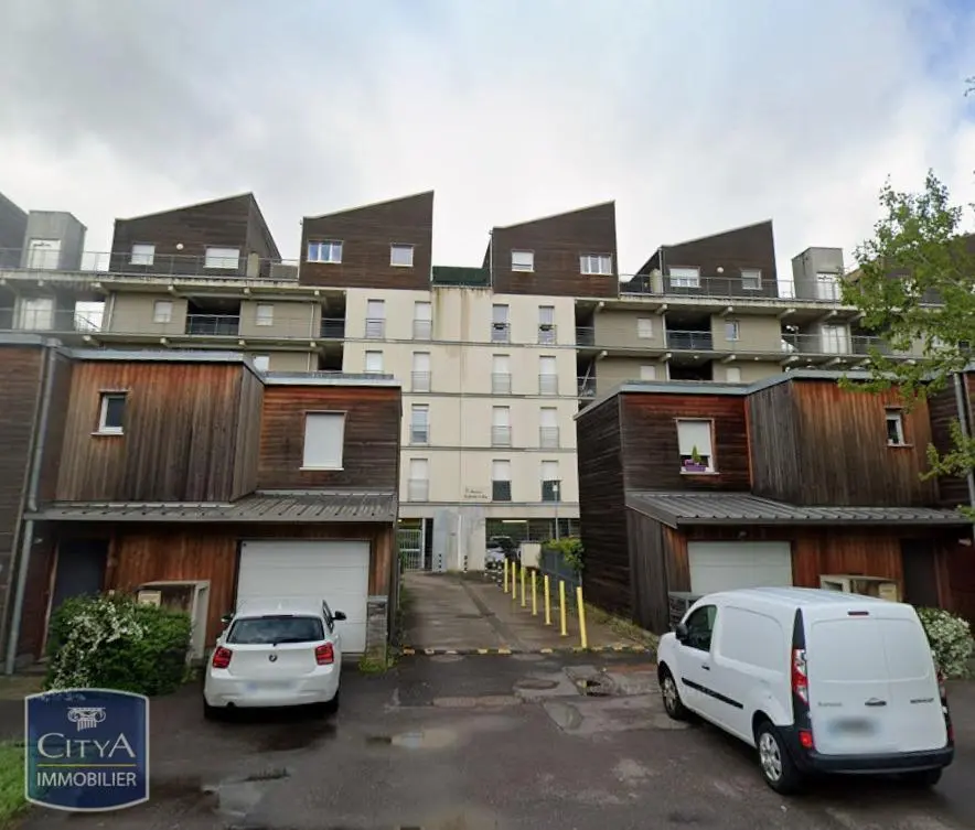 Photo 1 Appartement 2 pièces 43.94m²