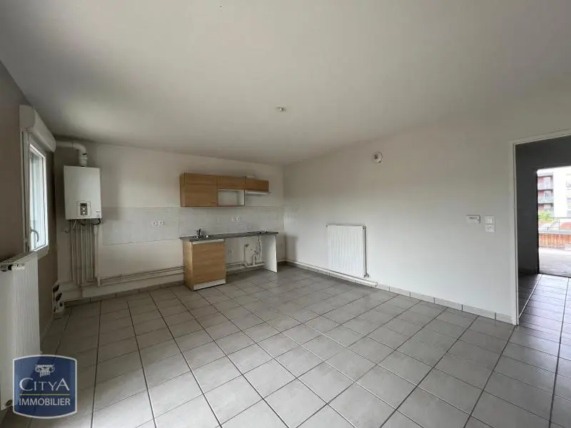 Photo 2 Appartement 2 pièces 43.94m²