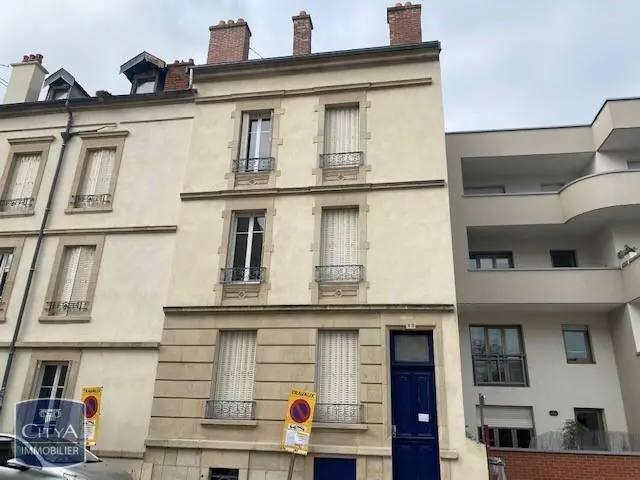 Photo 1 Appartement 2 pièces 24.43m²