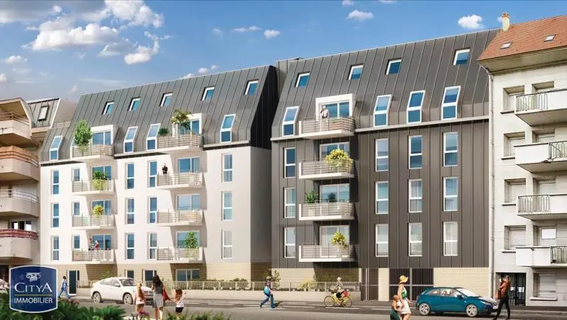 Photo 10 Appartement 2 pièces 37.76m²